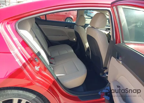 2017 Hyundai Elantra Value Edition from USA, damaged, VIN 5NPD84LFXHH204529